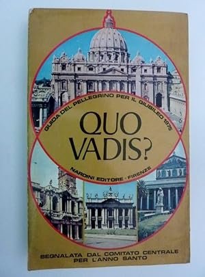 Quo vadis?