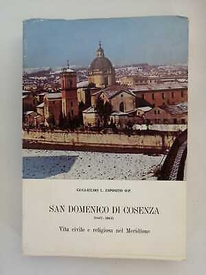 San Domenico di Cosenza 1447 - 1863