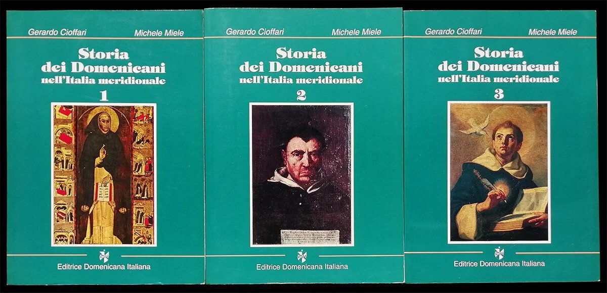 Storia dei Domenicani nell'Italia meridionale