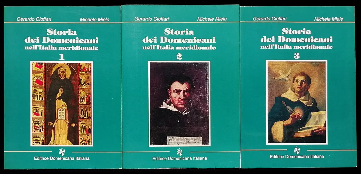 Storia dei Domenicani nell'Italia meridionale | Immagine principale
