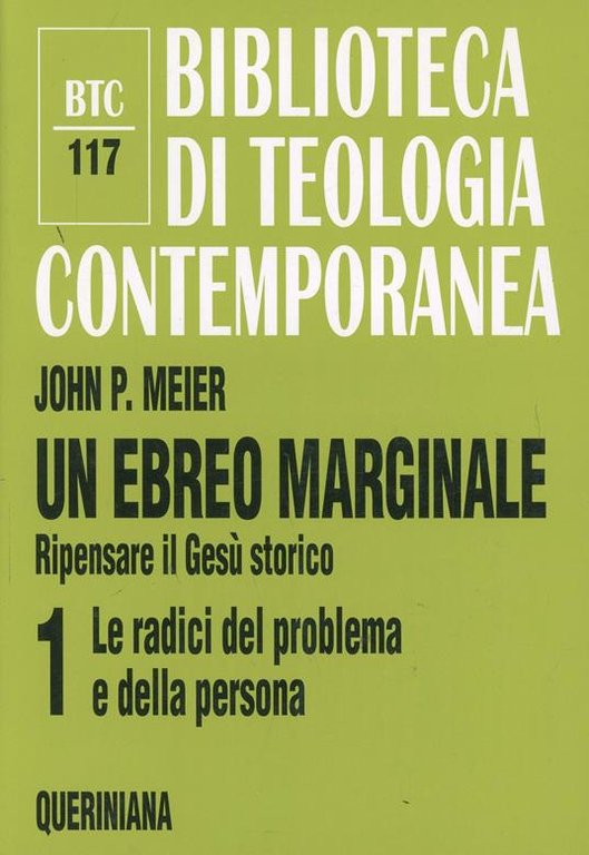 Un ebreo marginale