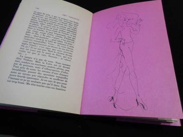 Oh ! Violette ou la Politesse des Végétaux. Illustrations de …