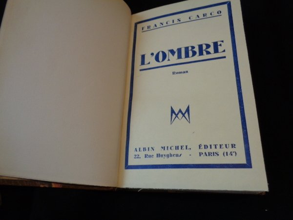 L'Ombre. | Immagine Gallery 2