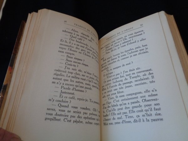 Traduit de l'argot. | Immagine Gallery 6