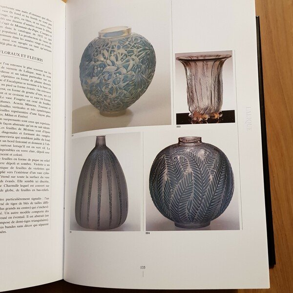 René LALIQUE. Avant-propos de Marie-Claude Lalique.