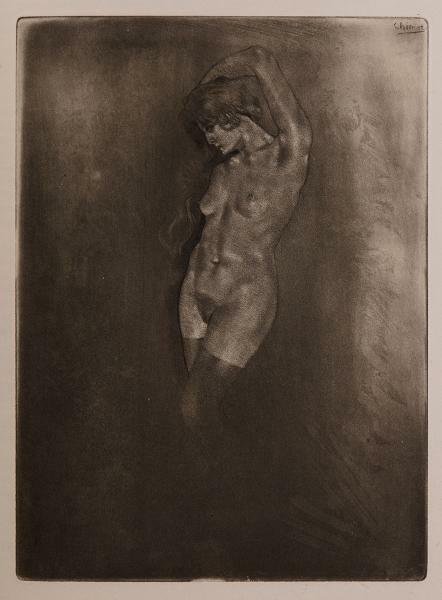 L'Enfer. Edition définitive illustrée de vingt-quatre eaux-fortes par Edouard Chimot. | Immagine Gallery 3