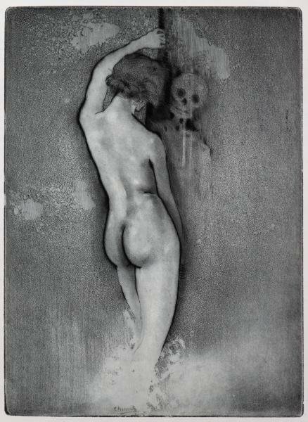 L'Enfer. Edition définitive illustrée de vingt-quatre eaux-fortes par Edouard Chimot. | Immagine Gallery 4