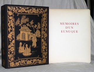 Mémoires d'un eunuque. Illustrations de Pierre-Laurent BRENOT. | Immagine Gallery 2