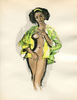 Mémoires d'un eunuque. Illustrations de Pierre-Laurent BRENOT. | Immagine Gallery 4