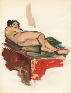 Mémoires d'un eunuque. Illustrations de Pierre-Laurent BRENOT. | Immagine Gallery 5