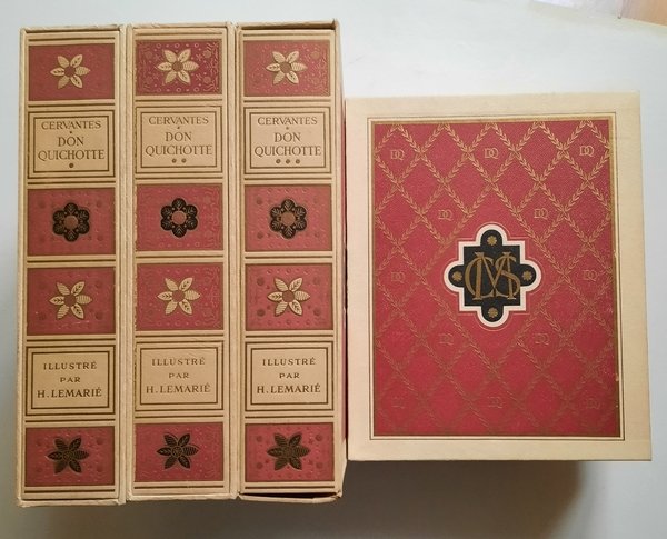 L'Ingénieux Hidalgo Don Quichotte de La Manche. Illustrations de Henry …