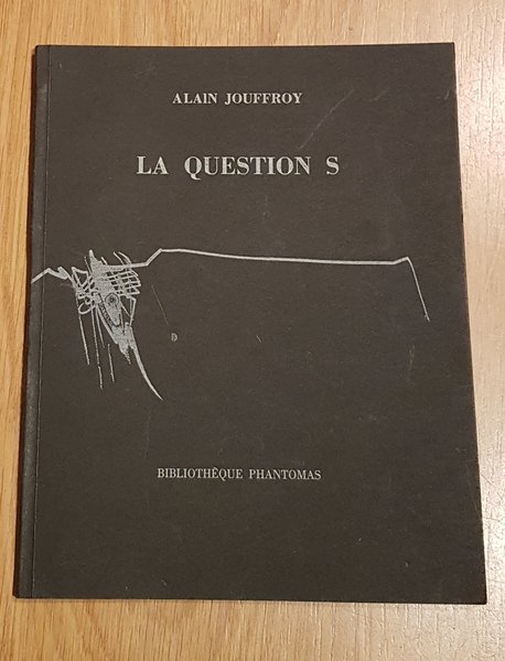 LA QUESTION S. Essai sur la mort dans la peinture de Scanavino.