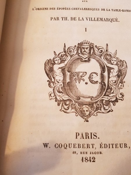 Contes populaires des anciens Bretons, précédés d'un essai sur l'origine … | Immagine Gallery 4