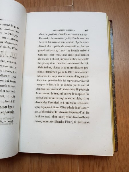 Contes populaires des anciens Bretons, précédés d'un essai sur l'origine … | Immagine Gallery 5