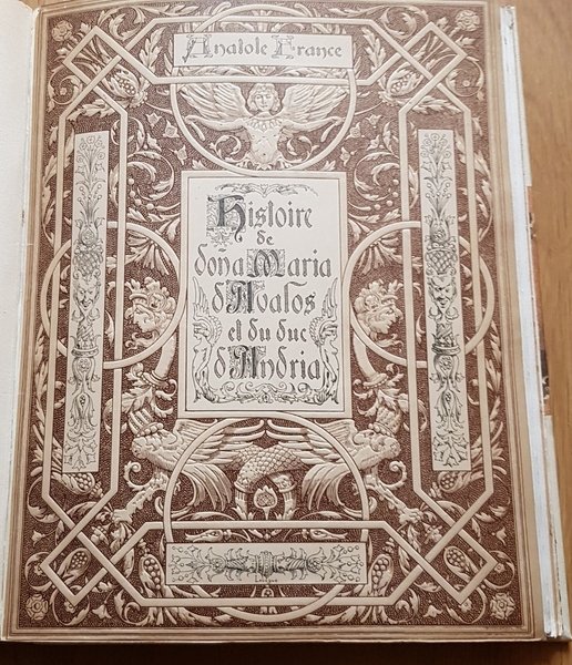 Histoire de Doña Maria d'Avalas et de Don Fabricio, duc … | Immagine Gallery 2