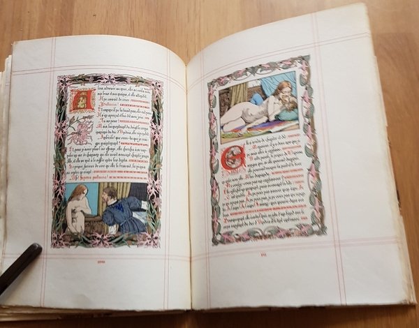 Histoire de Doña Maria d'Avalas et de Don Fabricio, duc … | Immagine Gallery 3