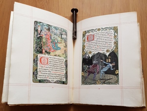 Histoire de Doña Maria d'Avalas et de Don Fabricio, duc … | Immagine Gallery 5