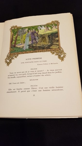 Pelléas et Mélisandre. | Immagine Gallery 2