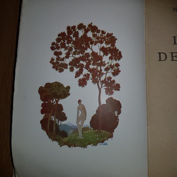 Le Geste de Phryné. Amours exotiques.