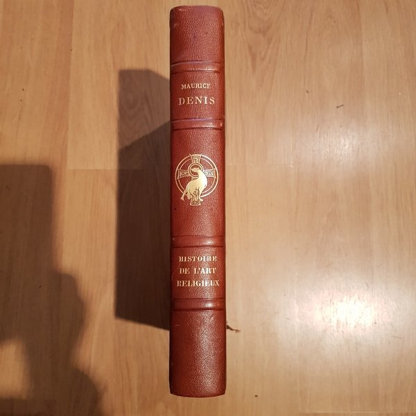 Histoire de l'Art Religieux. | Immagine principale