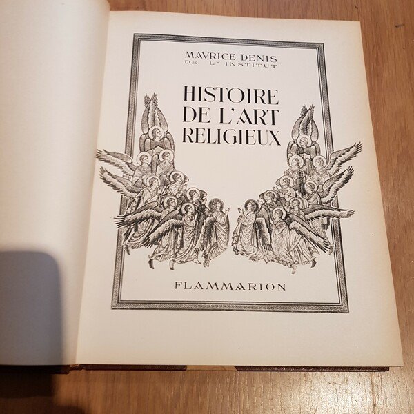 Histoire de l'Art Religieux. | Immagine Gallery 2