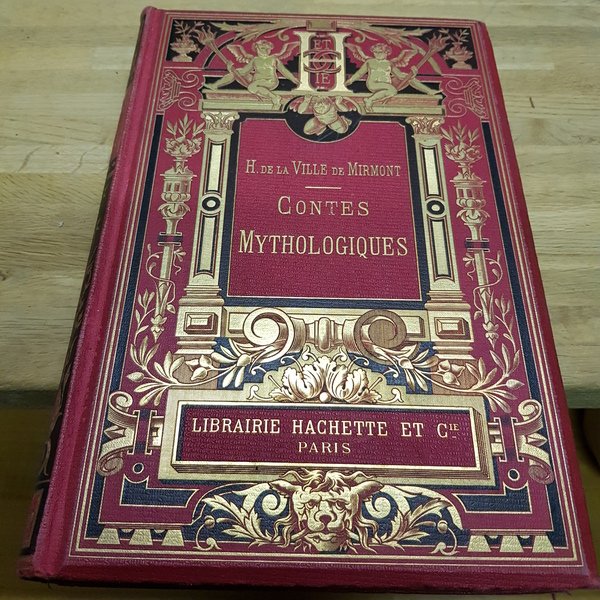 Contes mythologiques.