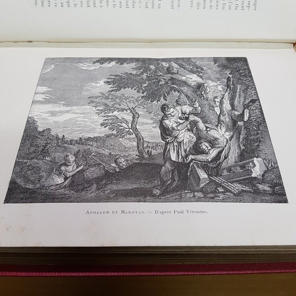 Contes mythologiques.