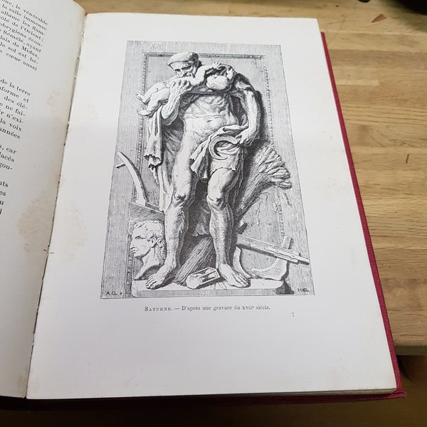 Contes mythologiques.