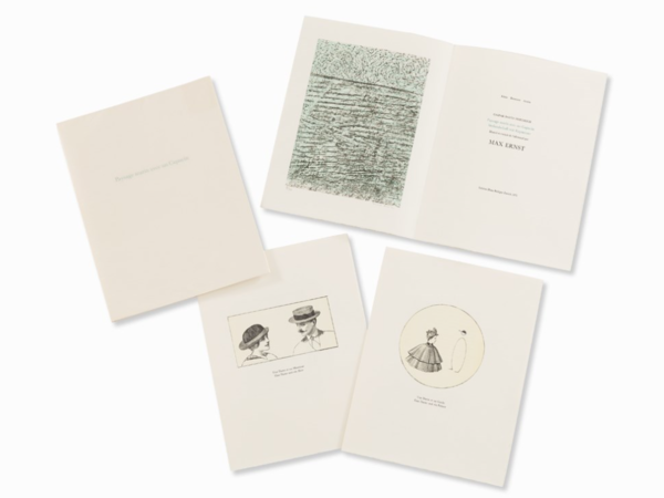 CASPAR DAVID FRIEDRICH PAYSAGE MARIN AVEC UN CAPUCIN. Seelandschaft mit … | Immagine Gallery 2