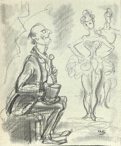 Le Roman d'un tricheur. Vingt eaux-fortes originales gravées par André … | Immagine principale