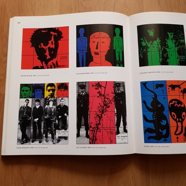 GILBERT & GEORGE. The complete pictures 1971-1985. Catalogue raisonné des …