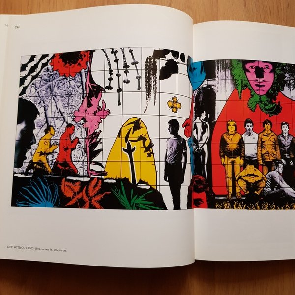 GILBERT & GEORGE. The complete pictures 1971-1985. Catalogue raisonné des …