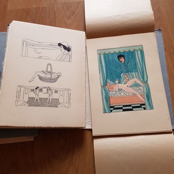 La Mandragore. Introduction de Jacques Isolle -Traduction de J.-V. Peries. … | Immagine Gallery 3