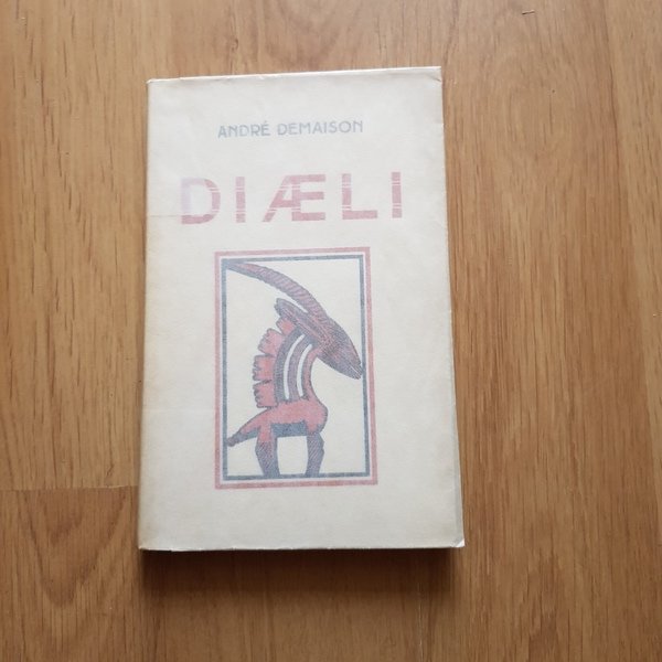Diaeli. Le livre de la sagesse noire. Remarques sur les …