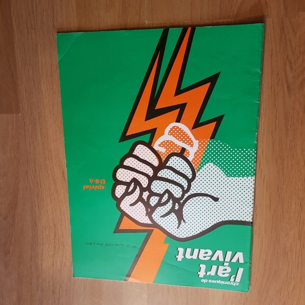 Chroniques de l'Art vivant . Du n° 1 à 57 … | Immagine Gallery 4