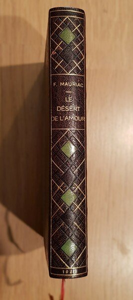 Le Désert de l'Amour.