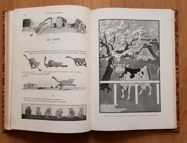 Poil de Carotte. Illustrations de Poulbot. Illustrations de Poulbot. Suivi …