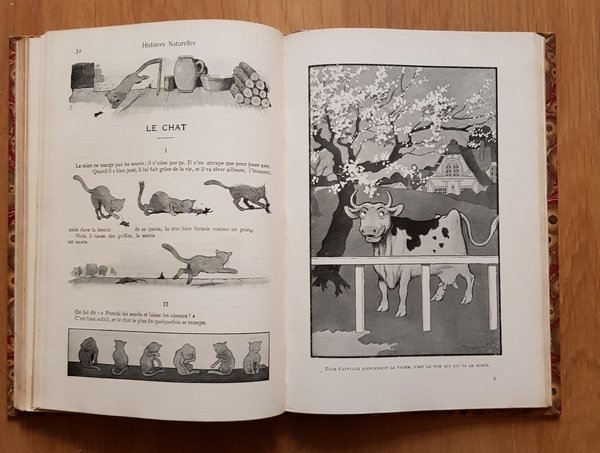 Poil de Carotte. Illustrations de Poulbot. Illustrations de Poulbot. Suivi …