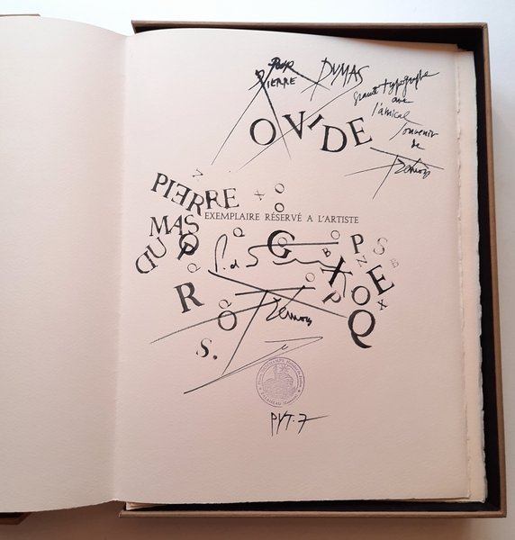 Métamorphoses. OVIDE auteur des ces épisodes des Métamorphoses traduits par …