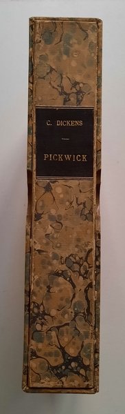 Mr. Pickwick. Traduit de l'anglais par Georges Duval. Illustrations de … | Immagine principale