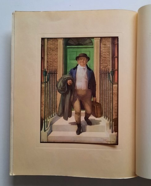 Mr. Pickwick. Traduit de l'anglais par Georges Duval. Illustrations de … | Immagine Gallery 3