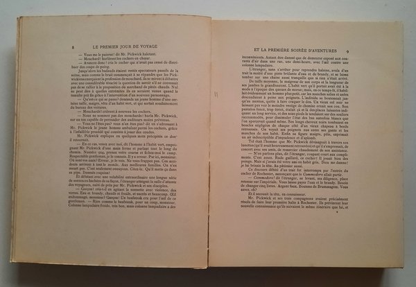 Mr. Pickwick. Traduit de l'anglais par Georges Duval. Illustrations de … | Immagine Gallery 7