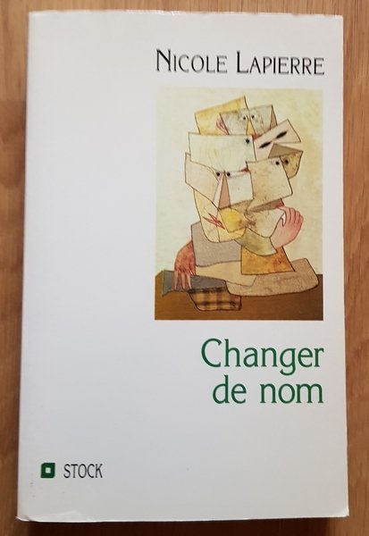 Changer de nom.