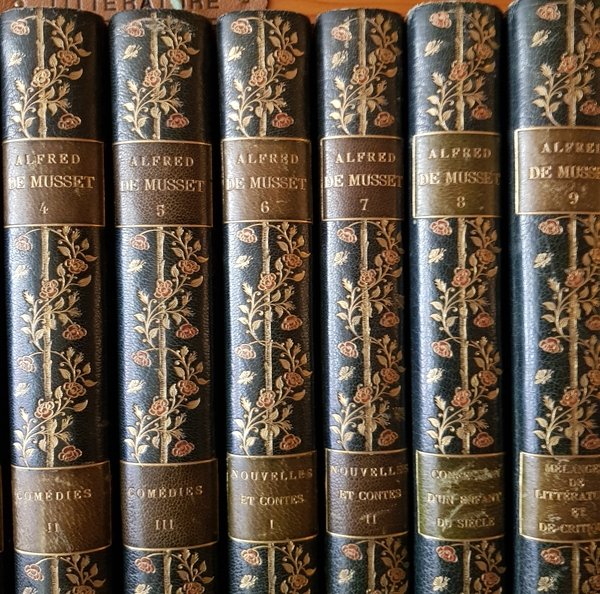 Oeuvres complètes. Edition ornée de 28 gravures d'après les dessins … | Immagine Gallery 2