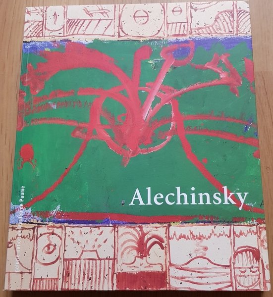 ALECHINSKY.
