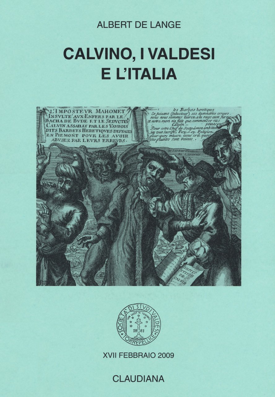 Calvino, i valdesi e l'Italia