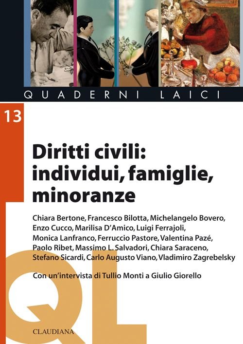 Diritti civili: individui, famiglie, minoranze