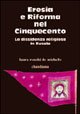 Eresia e Riforma nel Cinquecento. La dissidenza religiosa in Russia