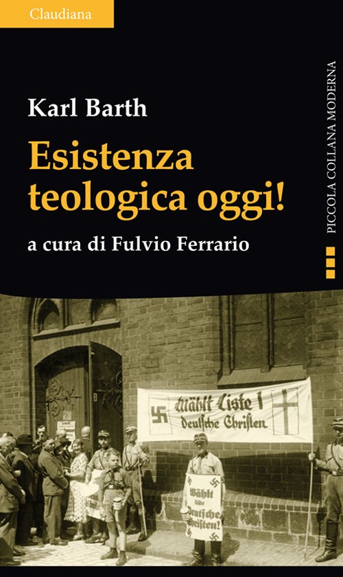 Esistenza teologica oggi!