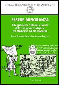 Essere minoranza. Comportamenti culturali e sociali delle minoranze religiose tra …